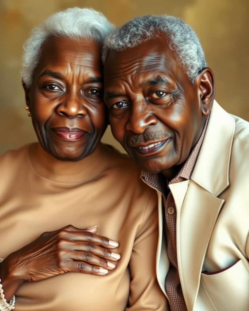 James & Patricia