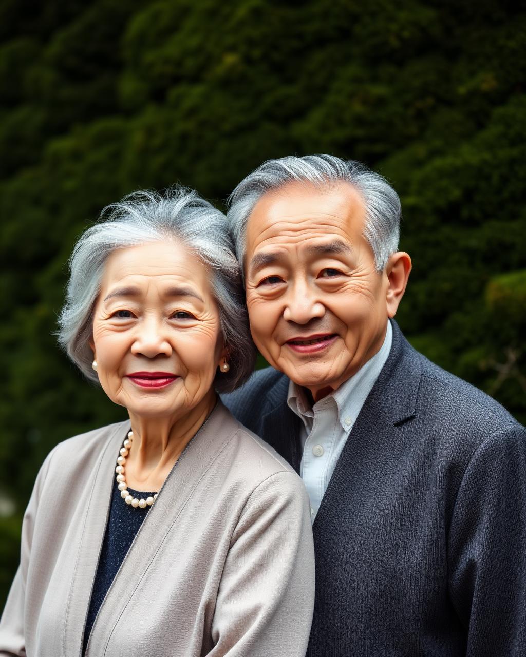 Kenji & Aiko