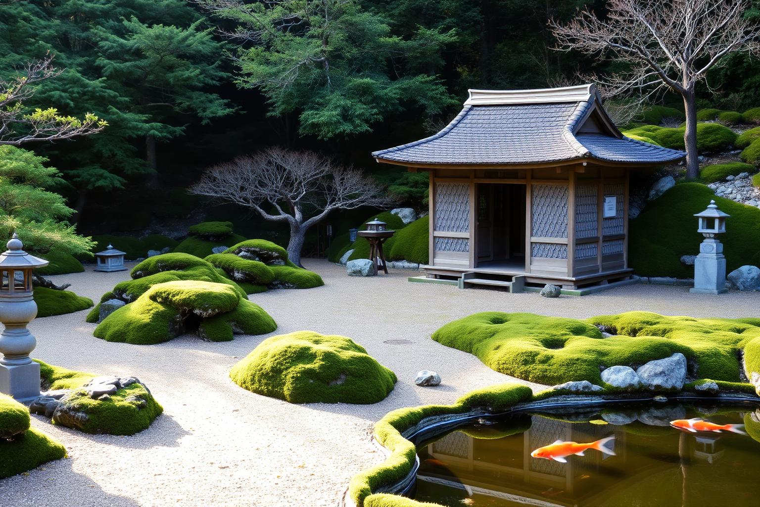 Shōen Tea Garden