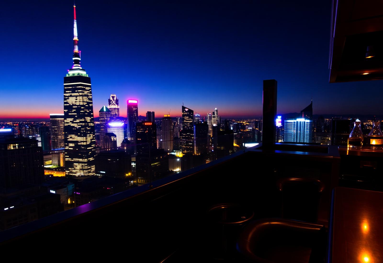 The Empire Roof