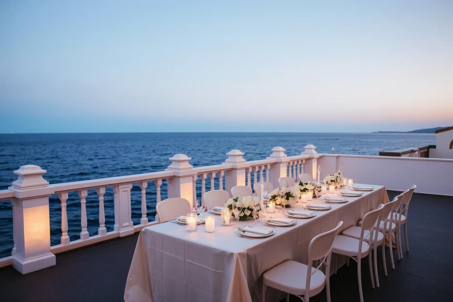 Villa Strand · Sea Terrace