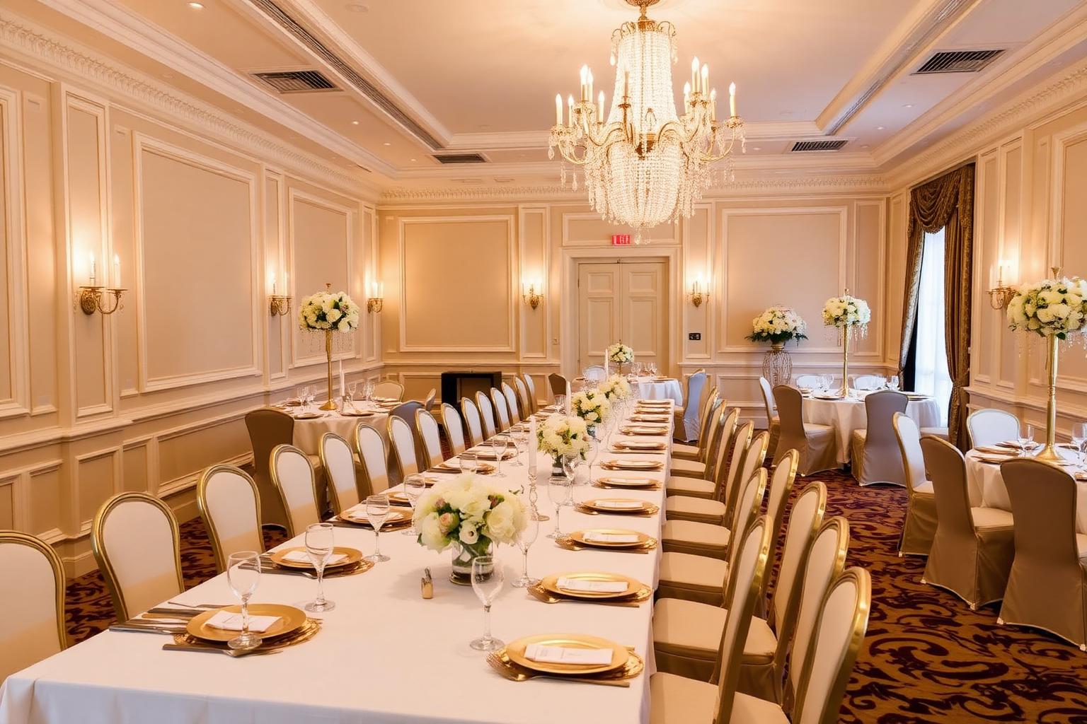 The Wynbrook · Grand Ballroom